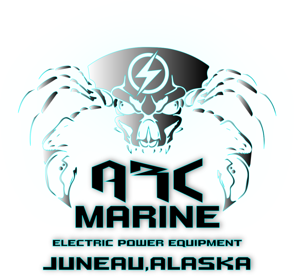 ARC Marine logo